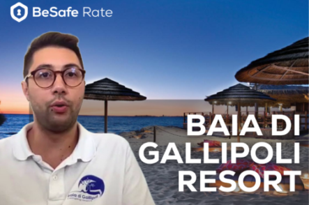 Gustavo De Donno – Baia di Gallipoli