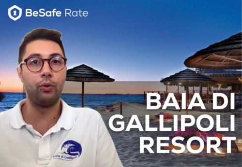 Gustavo De Donno – Baia di Gallipoli