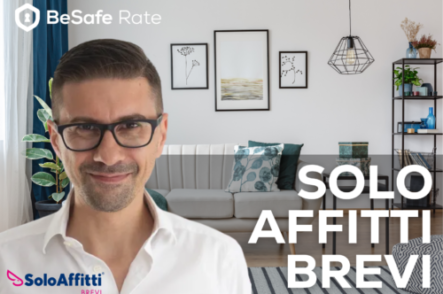 Alessandro Leder – Solo Affitti Brevi