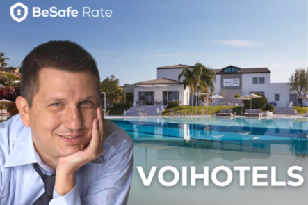 Angelo La Riccia – Voi Hotels