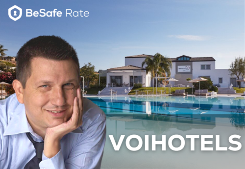 Angelo La Riccia – Voi Hotels