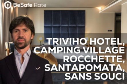 Francesco Leopizzi – Camping Village Le Rocchette