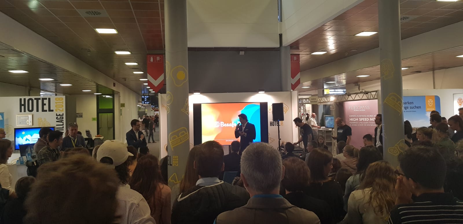 Hotel 2018 Fiera di Bolzano 16.10.2018