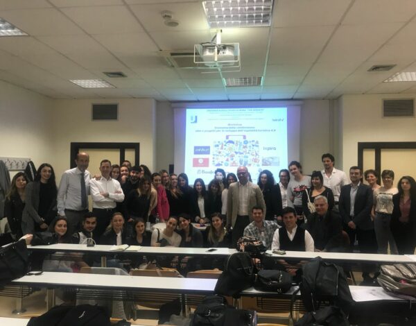 Tor Vergata Workshop 17.05.2018