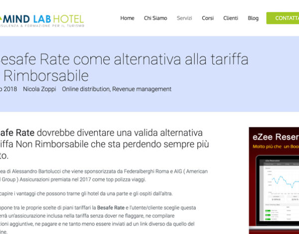 Besafe Rate Mindlabhotel.it