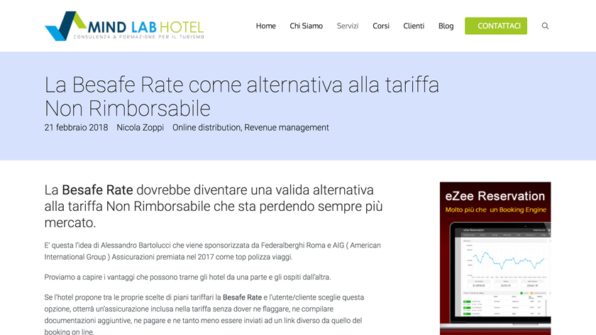 Besafe Rate Mindlabhotel.it