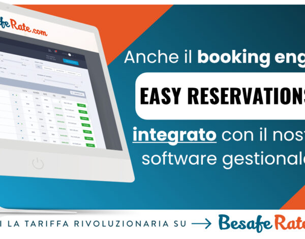 easy reservation & Besafe Rate