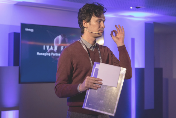 BeSafe Rate - startupitalia