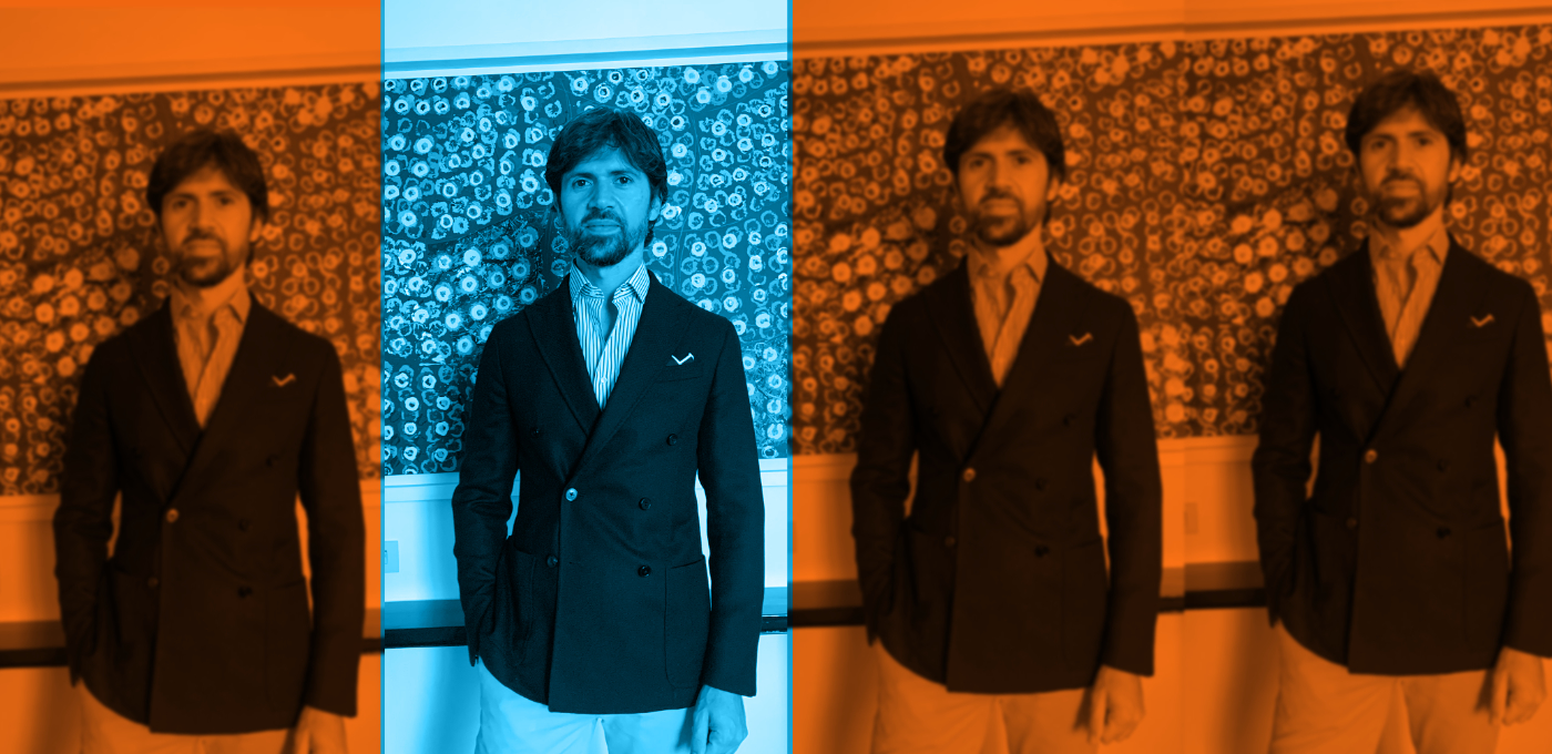 Francesco Leopizzi, imprenditore dell'ospitalità