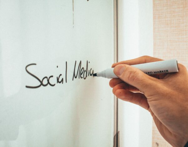 Social media strategy