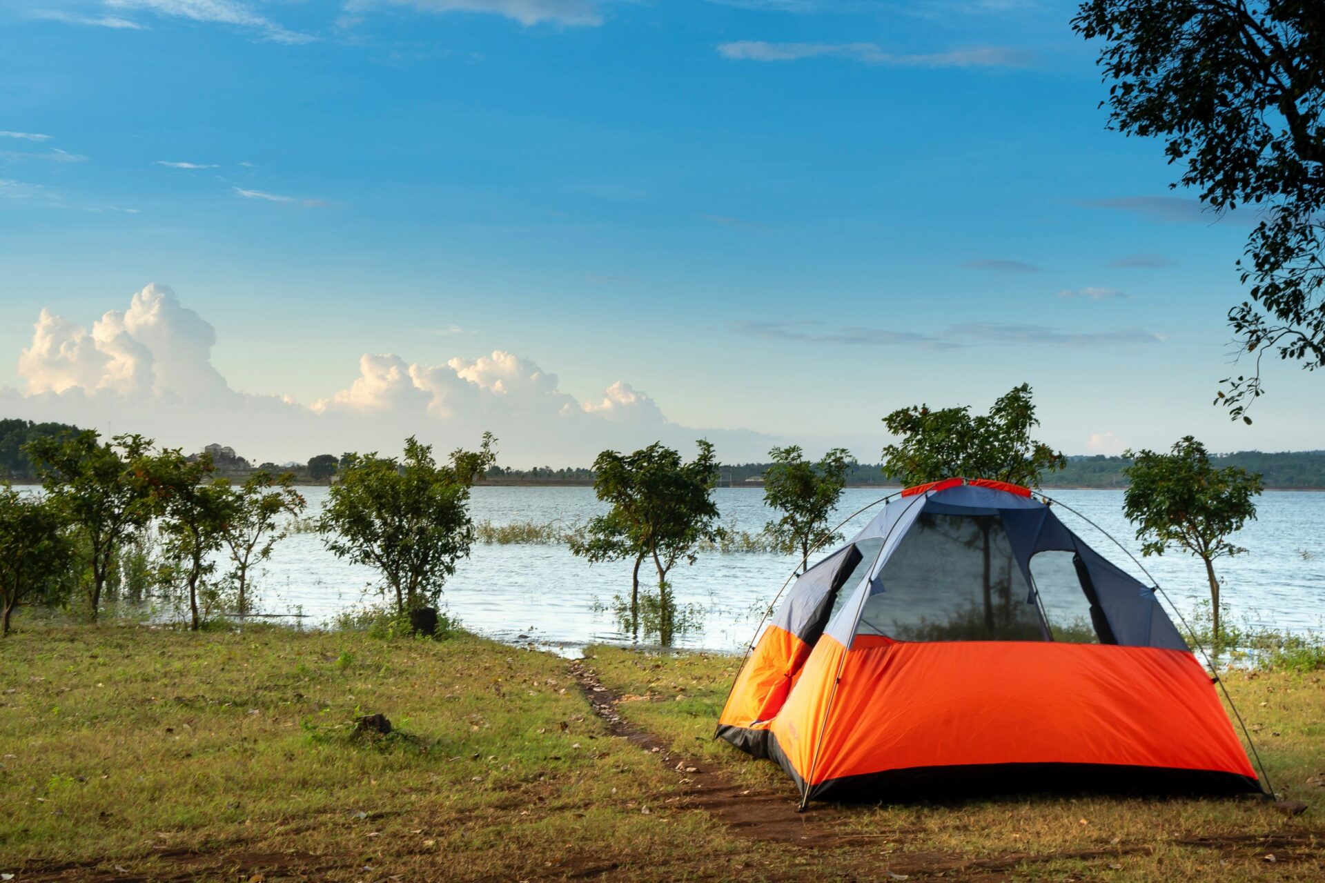 Camping strategie revenue