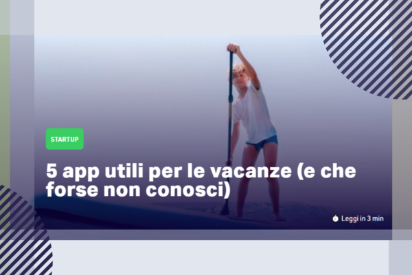 start up italia