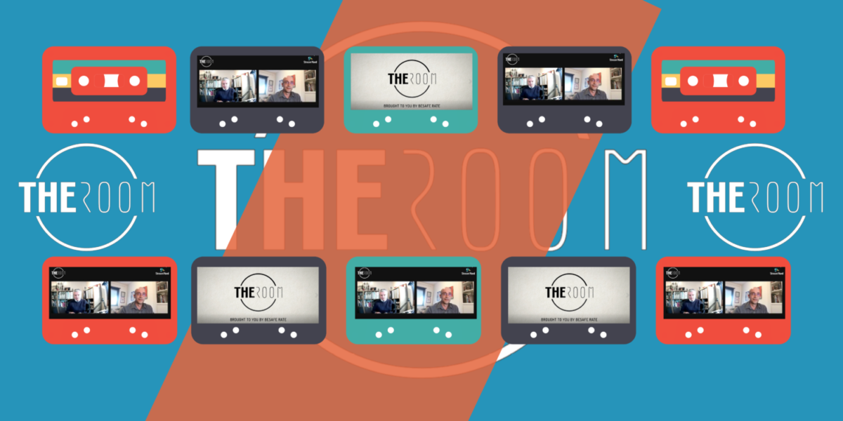 Fulvio Giannetti ospite a The Room