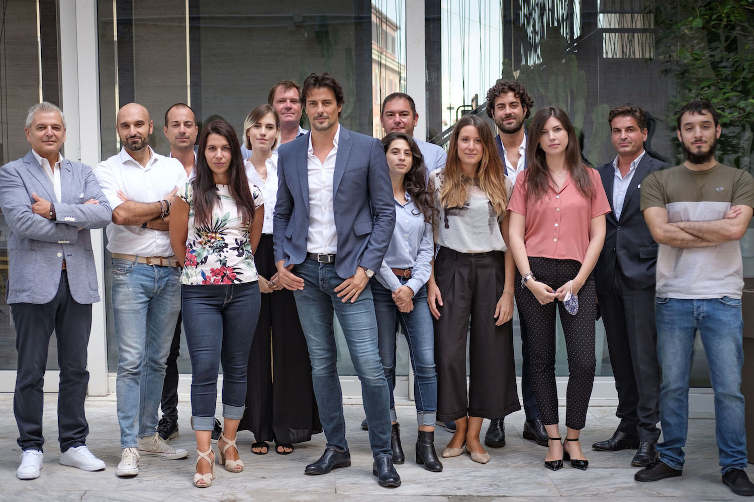 photo team