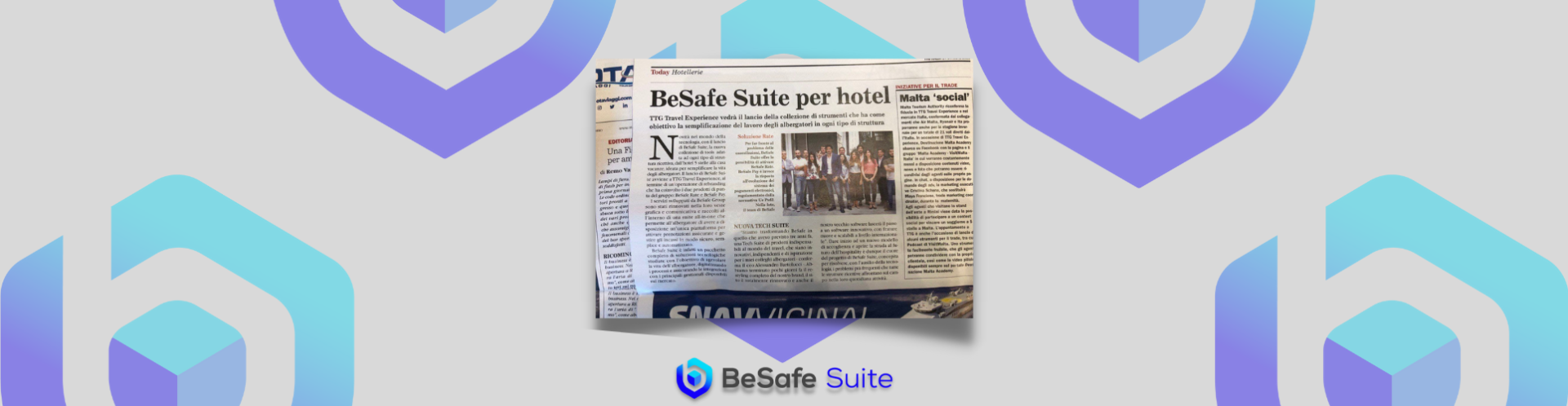 BeSafe Suite TTG