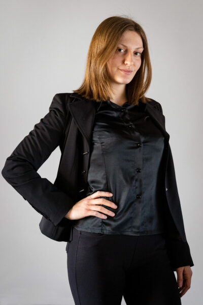 Sara Bonafede_Junior Onboarding Executive
