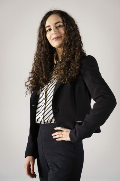 Anna Scarpa_Customer Service Agent