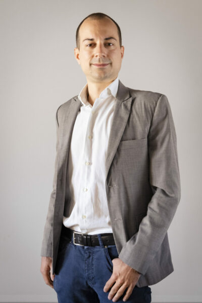 Paolo Piccini Account Manager