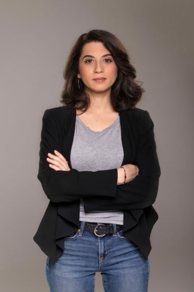 Siria Scandellari COO