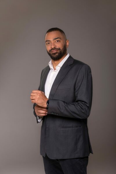 Alain Bindele
