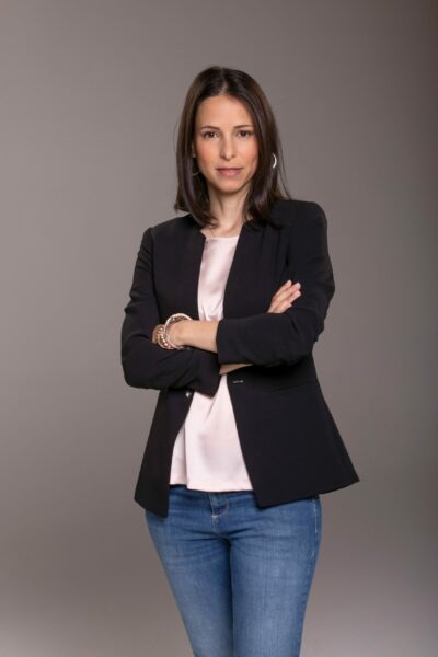 Elena Iezzi CMO