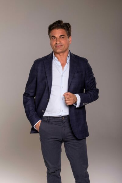 Francesco Brusco CFO