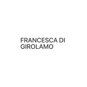 Francesca Di Girolamo